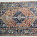 955 7401 ORIENTAL RUG